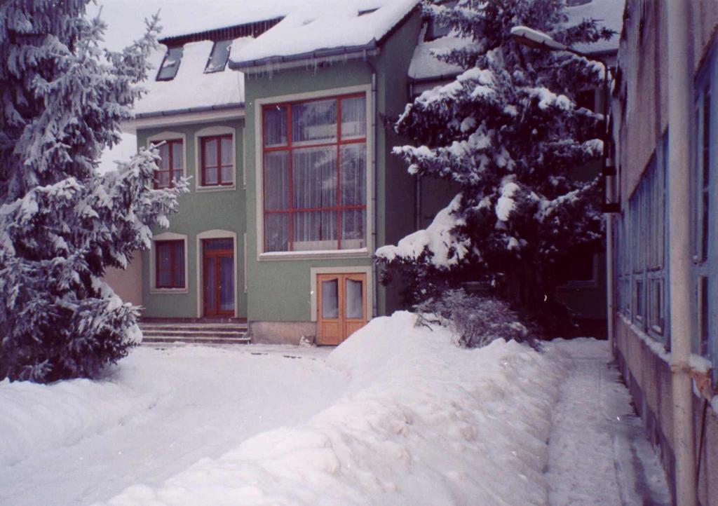 Hárs Thermál Hotel Gyomaendrőd Exterior foto