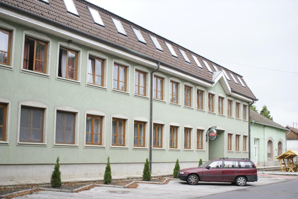 Hárs Thermál Hotel Gyomaendrőd Exterior foto